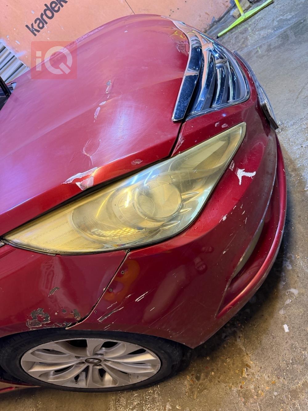 هيونداي سوناتا